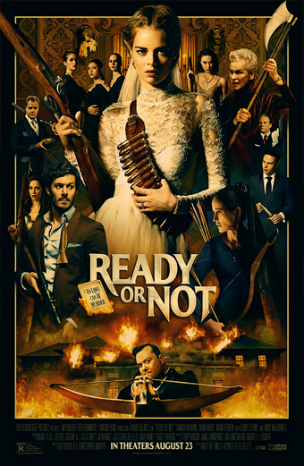 Finché morte non ci separi, Ready or Not, Matt Bettinelli-Olpin, Tyler Gillett