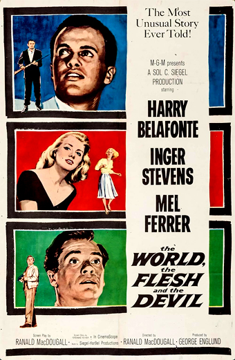 Locandina del film Fine del Mondo
