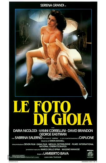 Le foto di Gioia, Lamberto Bava, Serena Grandi