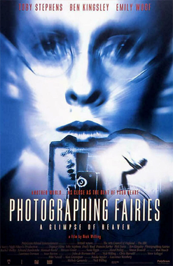 Fotografando i fantasmi, Nick Willings, Toby Stephens, Frances Barber