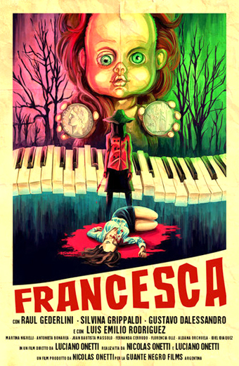 Francesca, Luciano Onetti, Raul Gederlini
