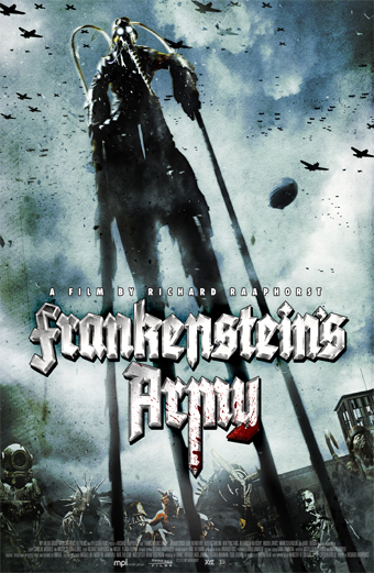 Frankenstein’s army, Richard Raaphorst, Karel Roden