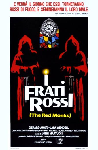 i Frati rossi, Gianni Martucci