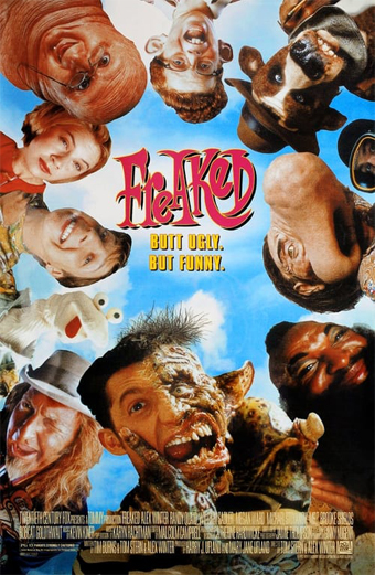 Freaked, Sgorbi, Tom Stern, Alex Winter