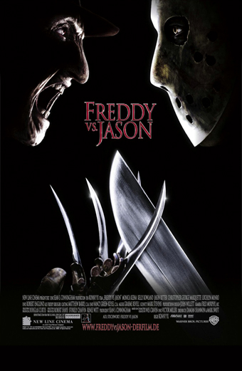 Freddy vs Jason, Ronny Yu, Ken Kirzinger, Robert Englund