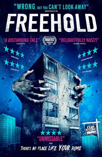 Freehold, two pidgeons, Dominic Bridges