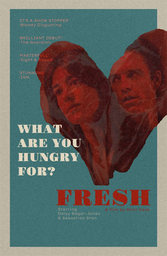 Locandina del film Fresh