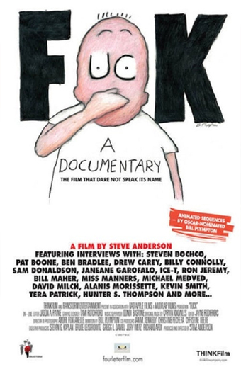 Fuck documentario 2006, Steve Anderson