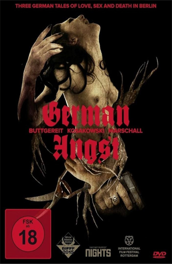 German angst, Jörg Buttgereit, Michal Kosakowski, Andreas Marschall