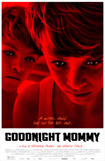 Goodnight mommy, Severin Fiala, Veronika Franz, Lukas Schwarz, Elias Schwarz, Susanne Wuest