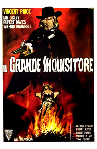 Witchfinder General, Michael Reeves, il Grande inquisitore
