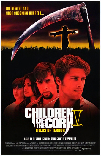 gli Adoratori del male, Children of the Corn 5 Fields of Terror