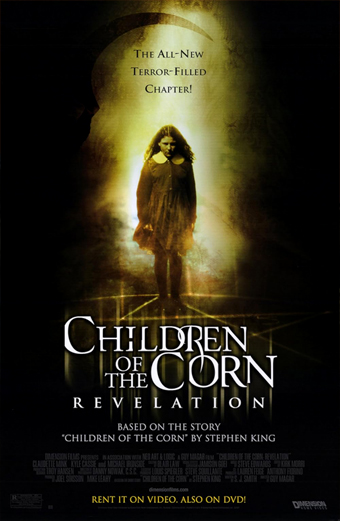 Children of the corn Revelation, sesto sequel di grano rosso sangue