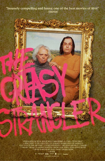 Greasy strangler, Jim Hosking, Sky Elobar, Michael St Michaels