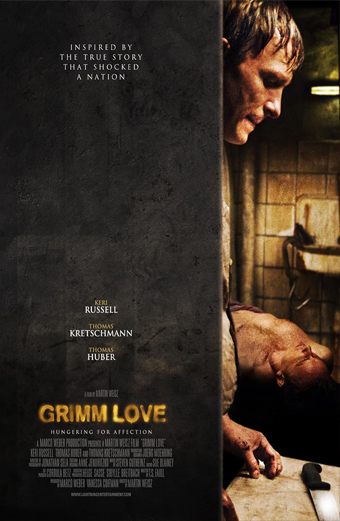 Grimm love, Rohtenburg, Martin Weisz, Keri Russell Thomas Hubner