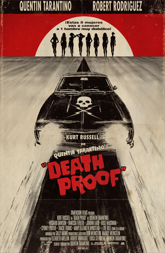 Grindhouse - a prova di morte