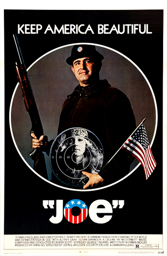 la Guerra del cittadino Joe, John Avildsen, Susan Sarandon, Dennis Payrick, Peter Boyle, Audrey Caire