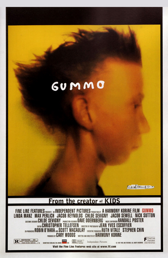 Gummo, Harmony Korine