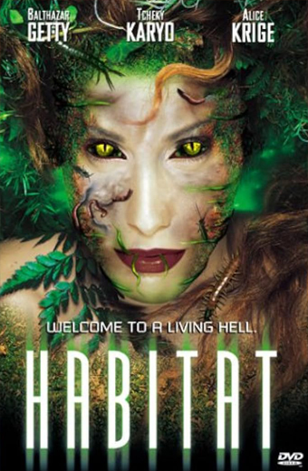 Habitat Non entrate, Rene Daalder