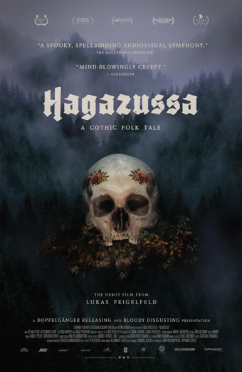 Hagazussa, Lukas Feigelfeld, Aleksandra Cwen