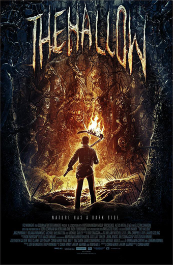 the Hallow, Corin Hardy