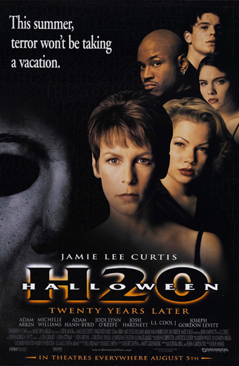 Halloween, 20 anni dopo, H20, 20 Years Later, Steve Miner