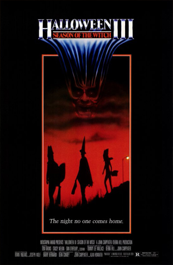 Halloween III, il Signore della notte, Season of the Witch, Tommy Lee Wallace