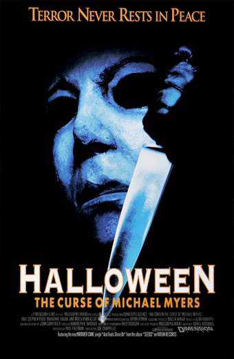 Halloween 6, la Maledizione Di Michael Myers, The Curse of Michael Myers; Joe Chappelle