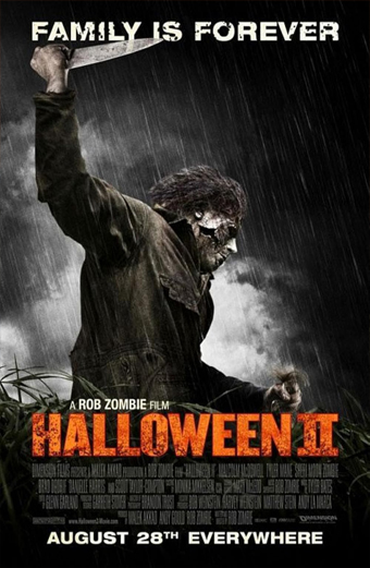 Halloween II, Rob Zombie, Rob Zombie, 