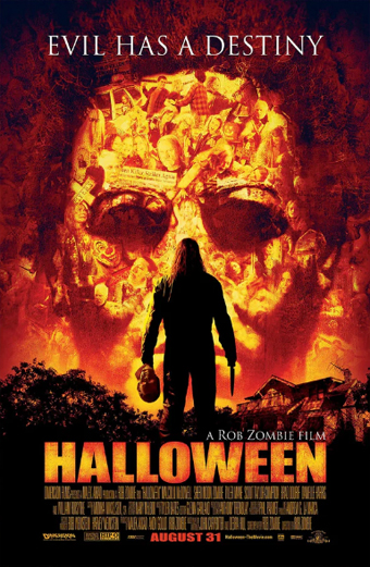 Halloween, the Beginning