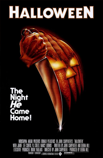 Halloween, la Notte delle streghe, Michael Myers, John Carpenter, Donald Pleasence