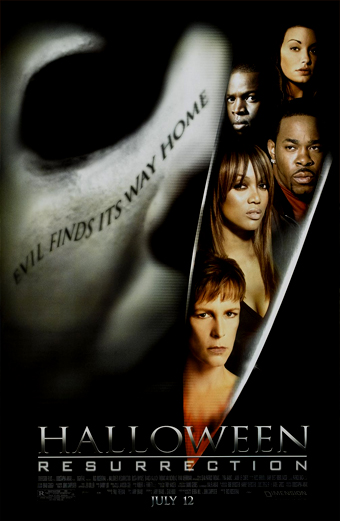 Halloween, la Resurrezione, Rick Rosenthal, resurrection