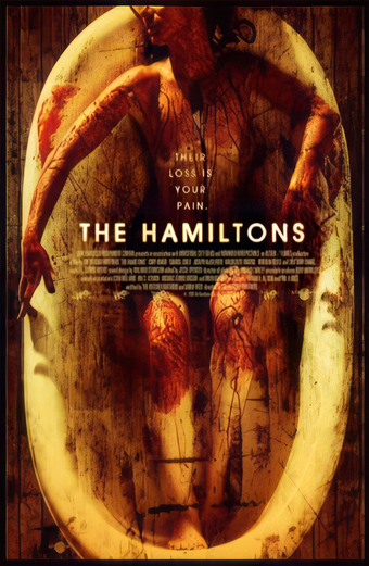 the Hamiltons, The Butcher Brothers, Phil Flores, Mitchell Altieri