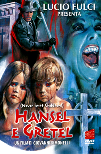 Hansel e Gretel, Giovanni Simonetti, ciclo Lucio Fulci presenta