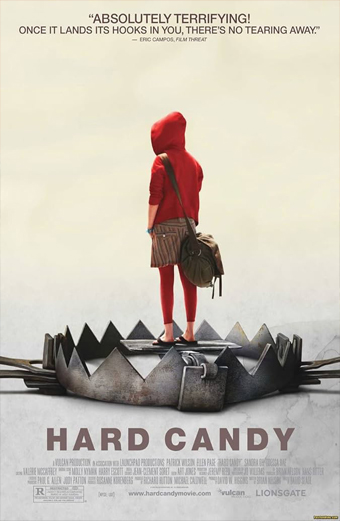 Hard candy, David Slade, Ellen Page, Patrick Wilson