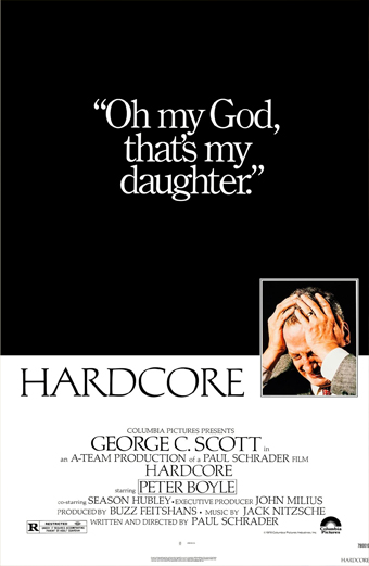 Hardcore, il film di Paul Schrader del 1979