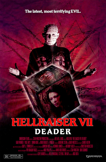 Hellraiser Deader, Kari Wuhrer, Rick Bota