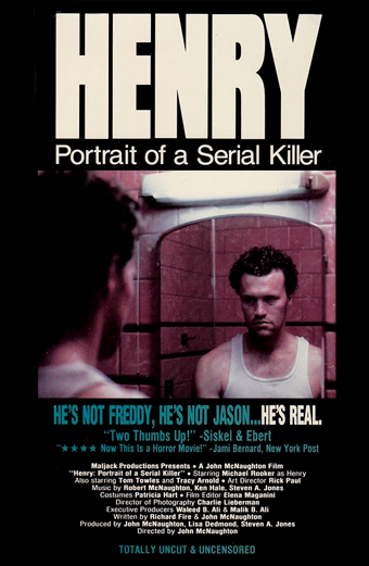 Henry Pioggia di sangue, Henry portrait of a serial killer, John McNaughton, Michael Rooker, Tom Towles