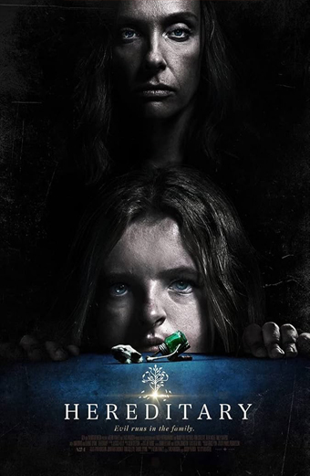 Hereditary, le Radici del male, Ari Aster, Toni Collette, Alex Wolff, Paymon King, Milly Shapiro, satanic movie