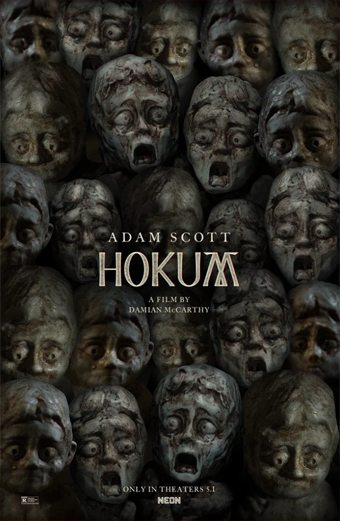 Hokum, film horror del 2026, di Damian McCarthy, recensione di exxagon
