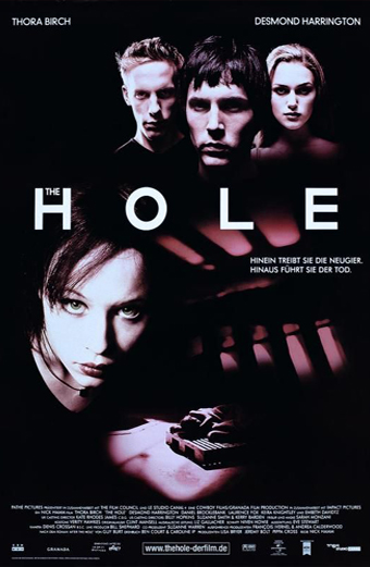 the hole, Nick Hamm, Tora Birch, Embeth Davidtz