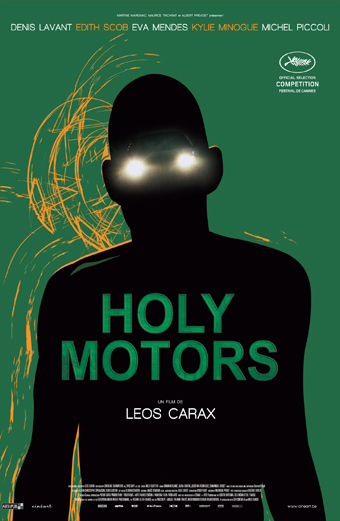 Holy motors, Leos Carax, Denis Levant, Edith Scob
