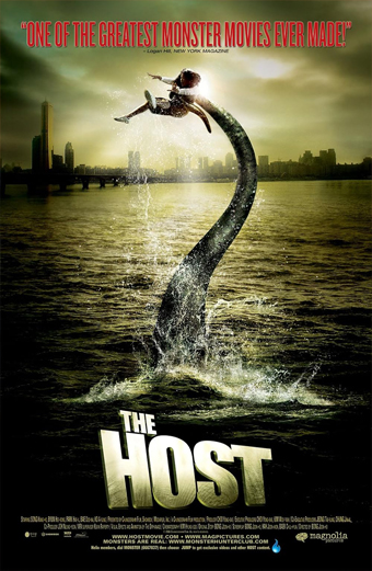 the Host, Gweomul, Joon-ho Bong, horror orientale, horror coreano