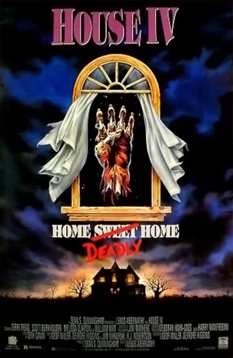House IV, Presenze impalpabili, Home Deadly home, lewis Abernathy, William Katt, Scott Burkholder