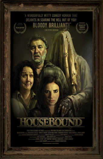 Housebound, gerard Johnstone, Morgana O'Reilly, Rima Te Wiata