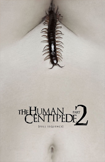 the Human Centipede II, Tom Six, Laurence Harvey