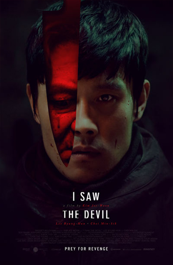 I Saw the devil, Angmareul boatda, Jee-woon Kim, Byung-hun Lee, Minsik Choi