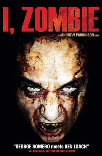 I zombie, A Chronicle of Pain, Andrew Parkinson