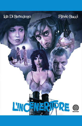 Locandina del film Inceneritore