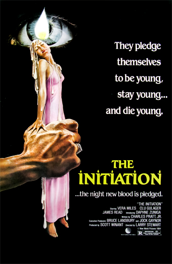 Initiation - L'incubo (1983) di Larry Stewart, Peter Crane
